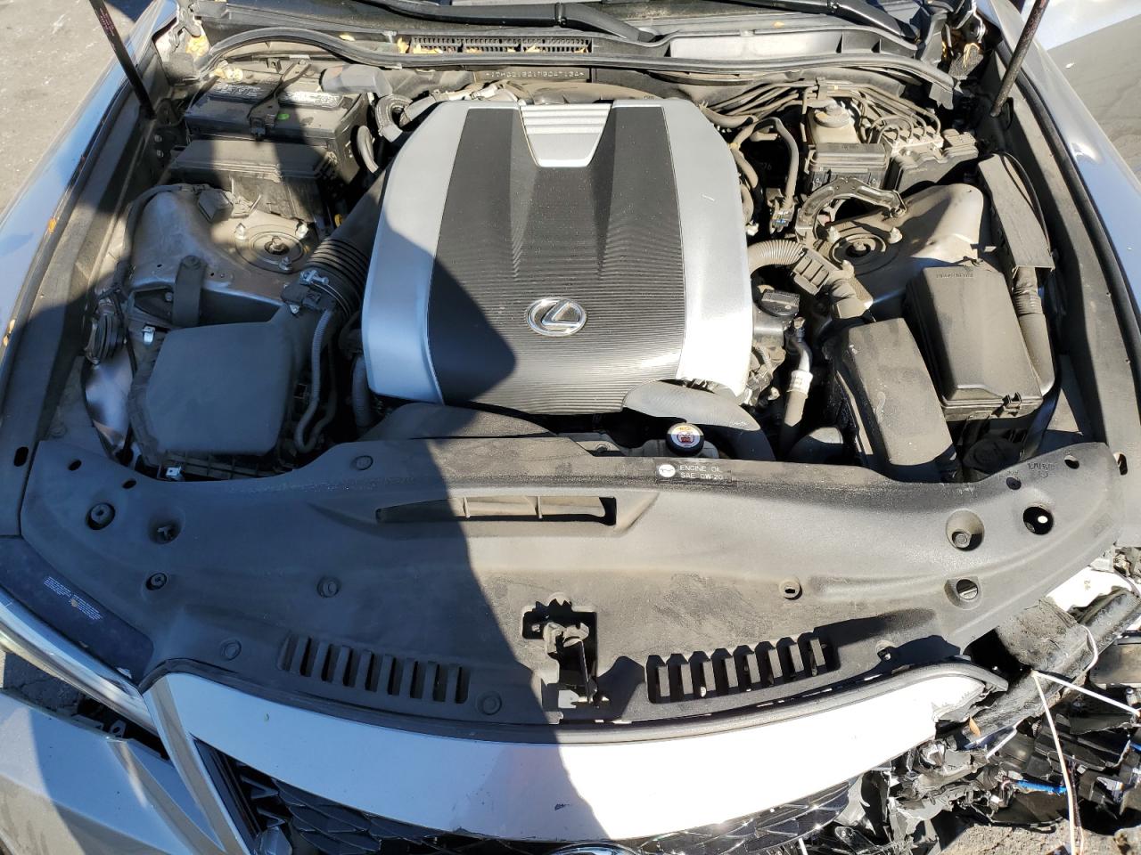 2021 Lexus Is 350 F Sport VIN: JTHGZ1B21M5047134 Lot: 91355895