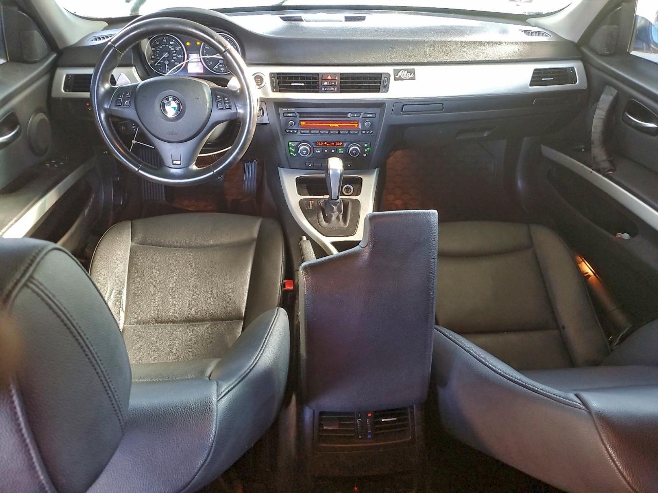 2008 BMW 335 Xi VIN: WBAVD53518A010781 Lot: 94019375