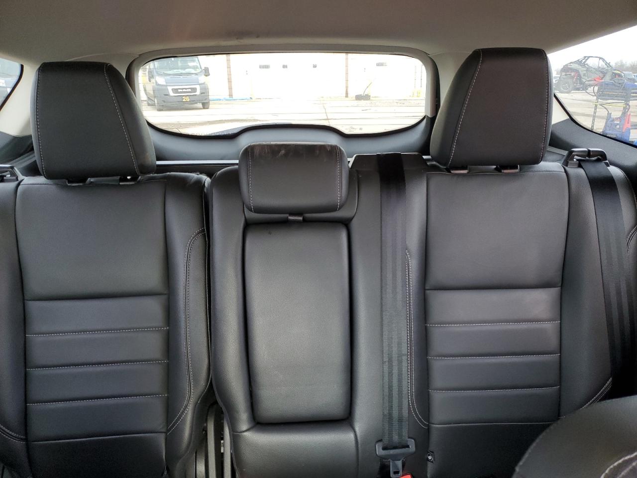 2015 Ford Escape Titanium VIN: 1FMCU9J90FUA59856 Lot: 93247895