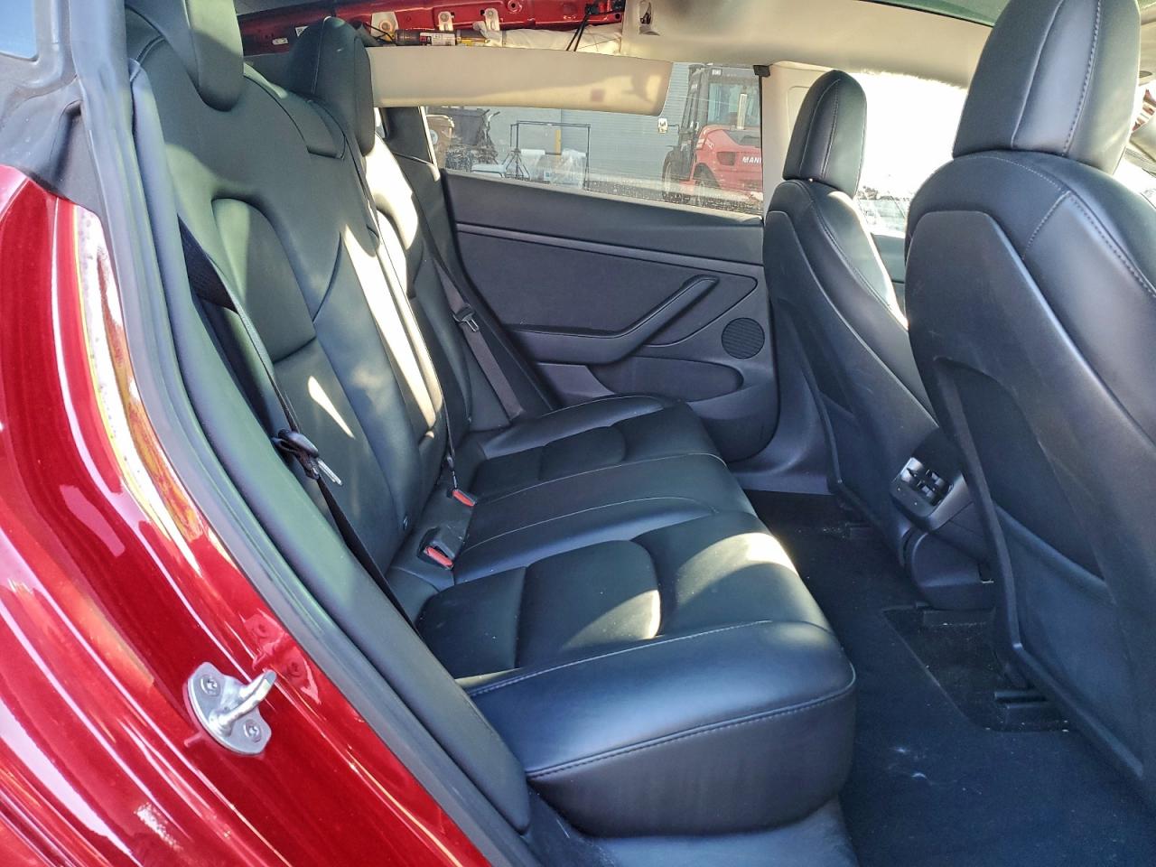 2021 Tesla Model 3 VIN: 5YJ3E1EA2MF980991 Lot: 93726015