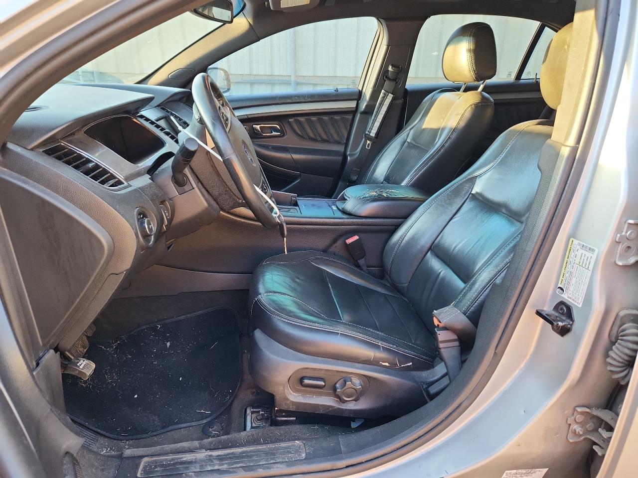 2013 Ford Taurus Sel VIN: 1FAHP2E89DG161202 Lot: 91832405