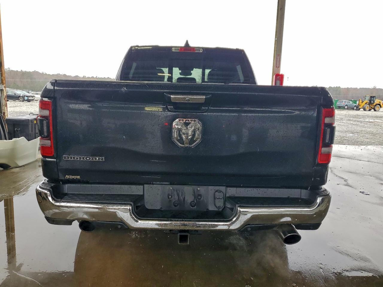 2020 Ram 1500 Big Horn/Lone Star VIN: 1C6RREFT7LN346508 Lot: 93705985