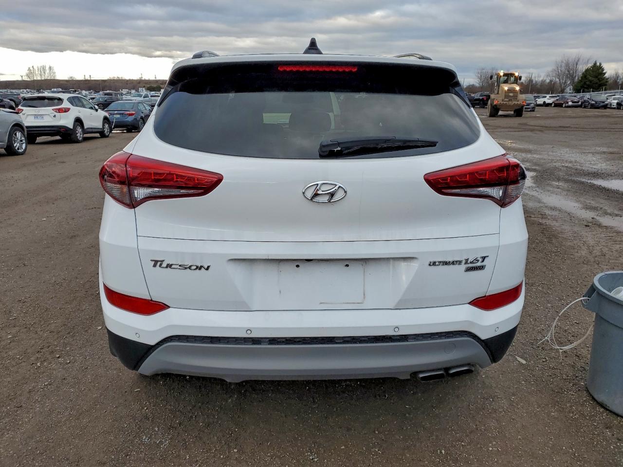 2018 Hyundai Tucson Value VIN: KM8J3CA22JU809566 Lot: 93391175