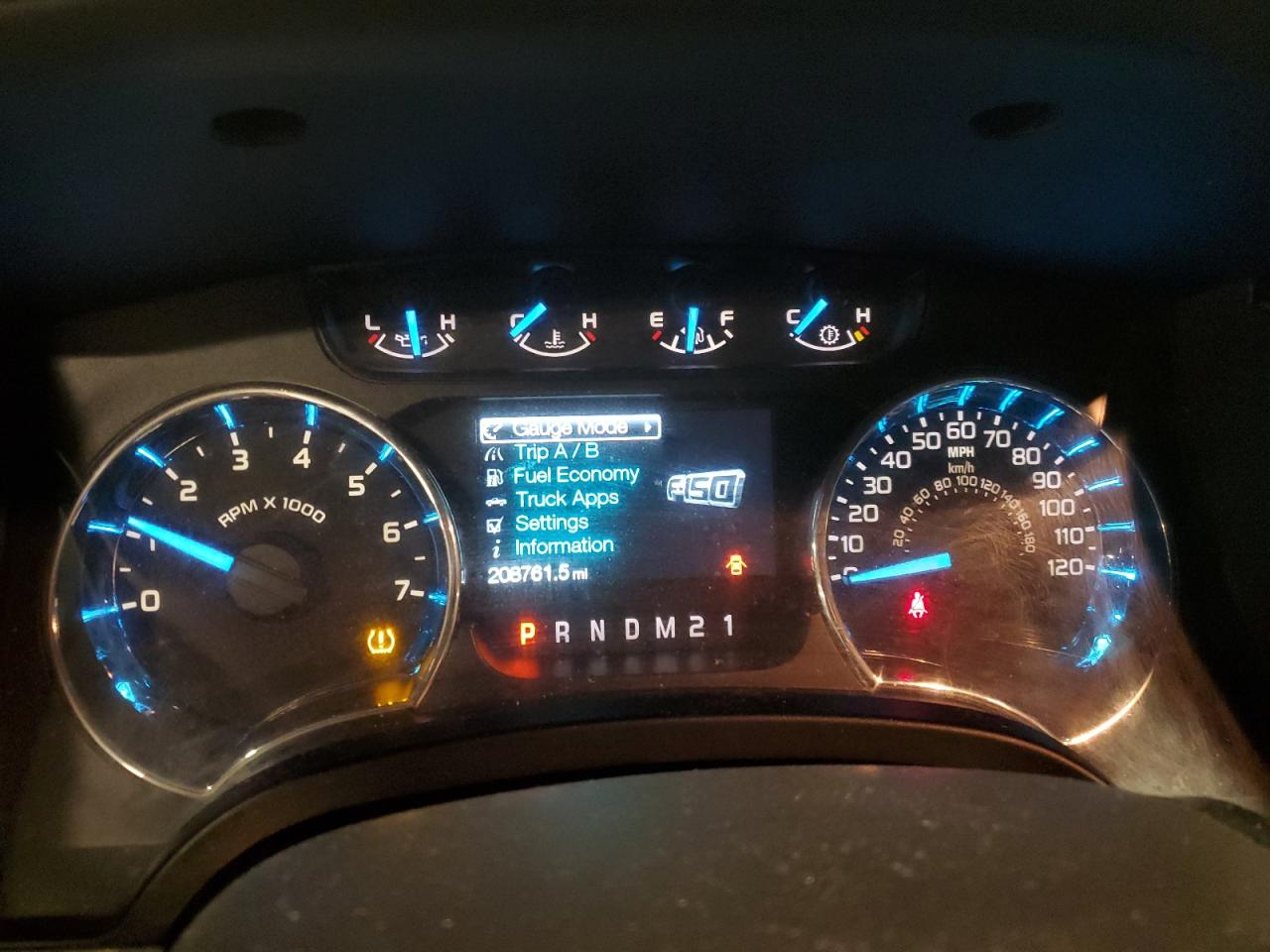 2012 Ford F150 Supercrew VIN: 1FTFW1ET9CFA84502 Lot: 92615145