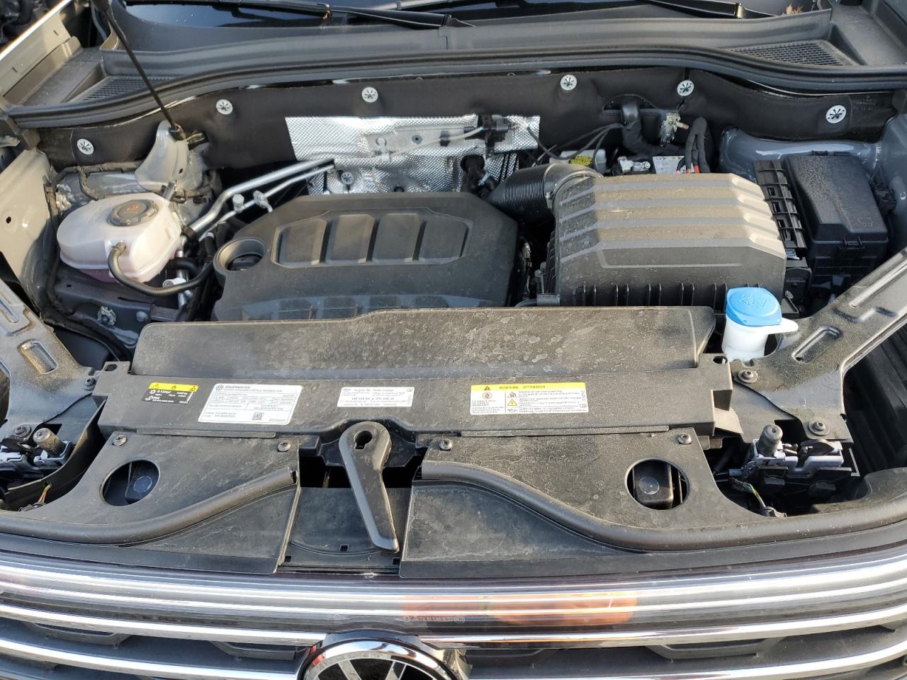 2024 Volkswagen Atlas Peak Edition Sel VIN: 1V2GR2CA8RC567636 Lot: 93476615