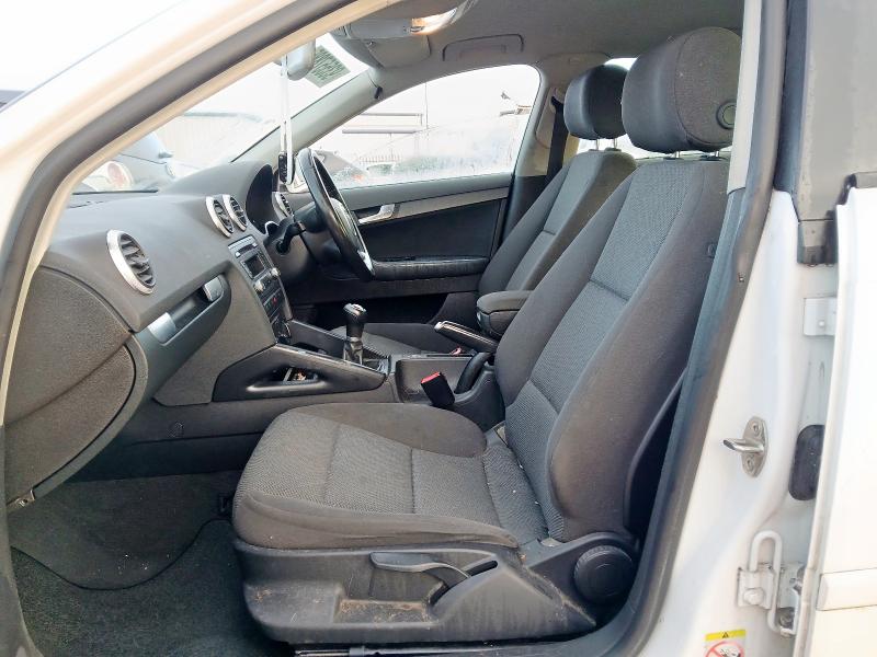 2010 AUDI A3 1.6 TDI SE 5DR