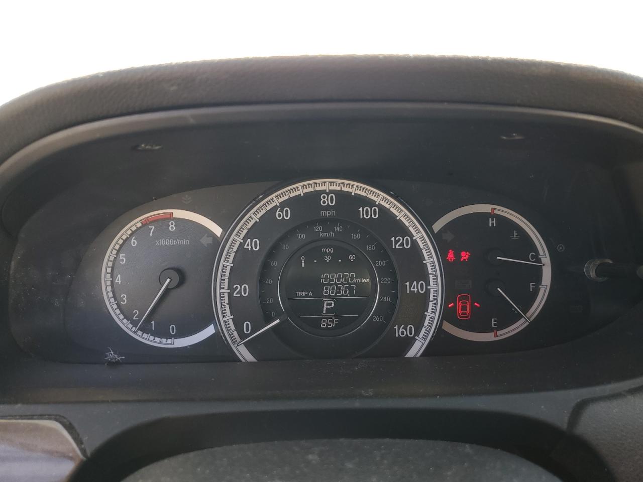 2017 Honda Accord Ex VIN: 1HGCR2F79HA186499 Lot: 92441415