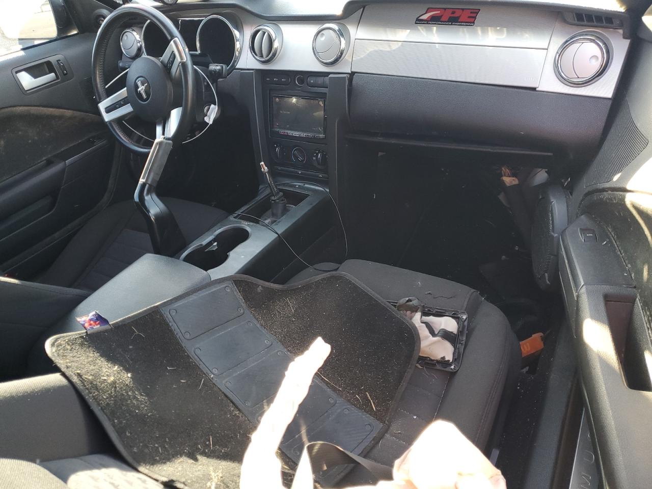 2008 Ford Mustang Gt VIN: 1ZVHT82H185192200 Lot: 91433995