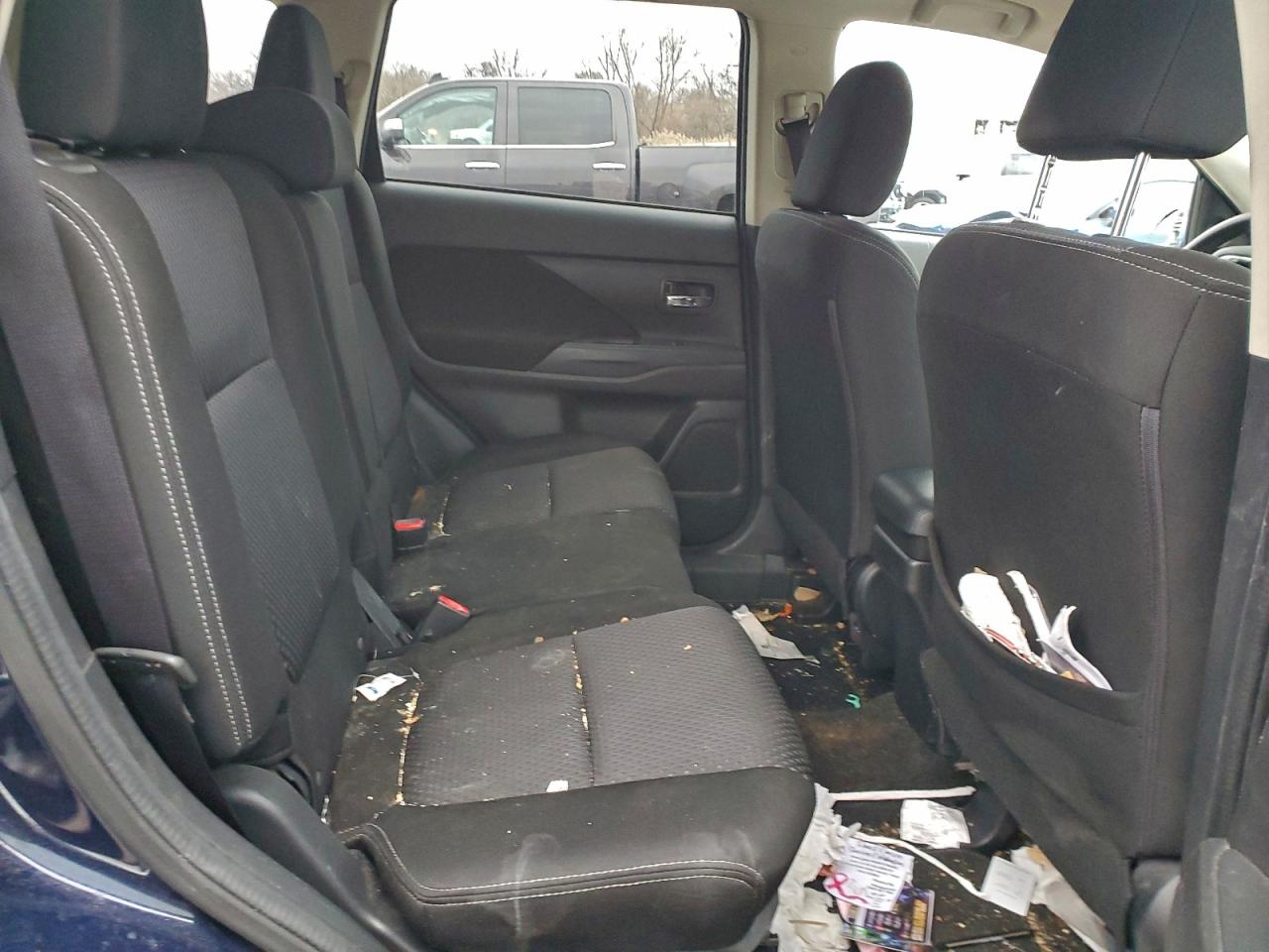 2018 Mitsubishi Outlander Se VIN: JA4AZ3A32JZ058025 Lot: 94724875