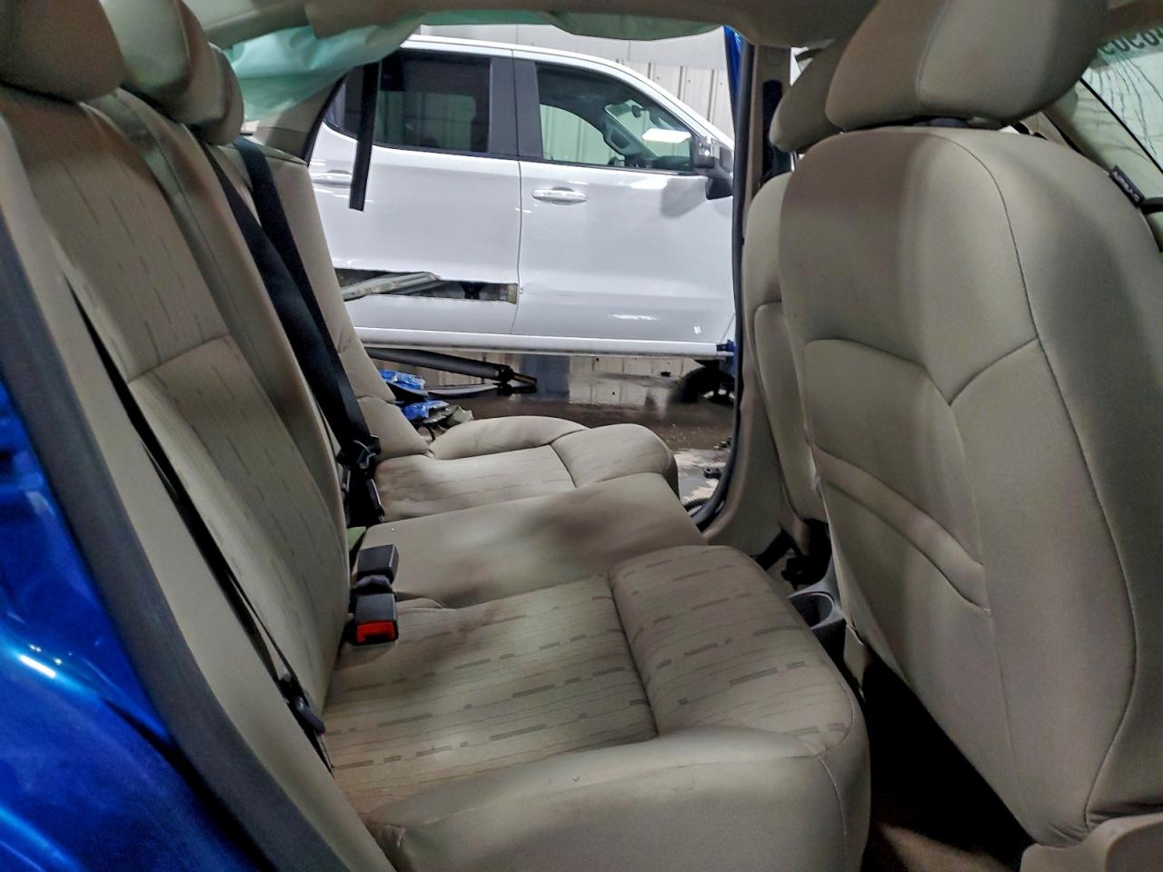 2011 Ford Focus Se VIN: 1FAHP3FN8BW135204 Lot: 94489095