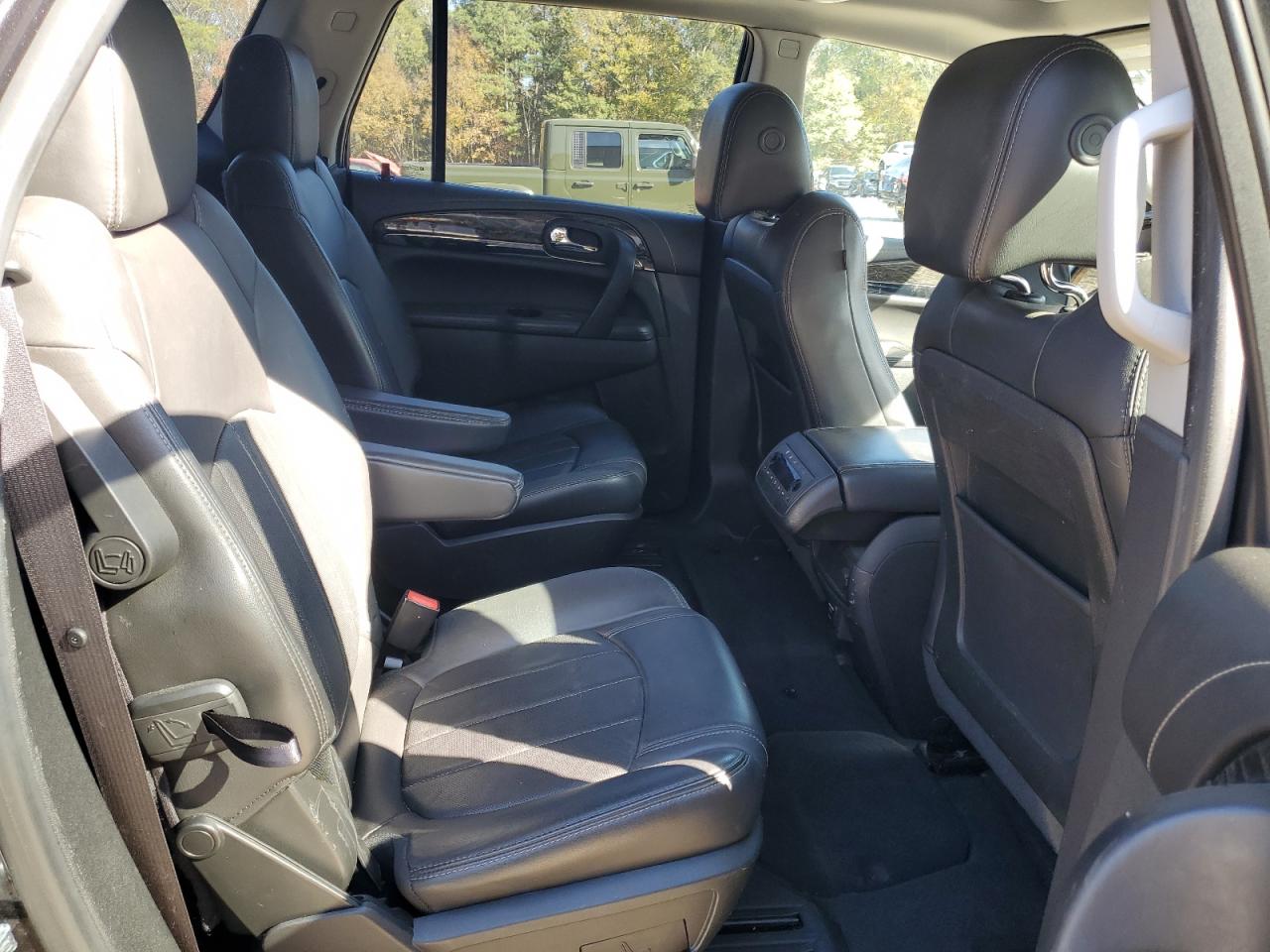 2014 Buick Enclave VIN: 5GAKRCKD1EJ344570 Lot: 92004715