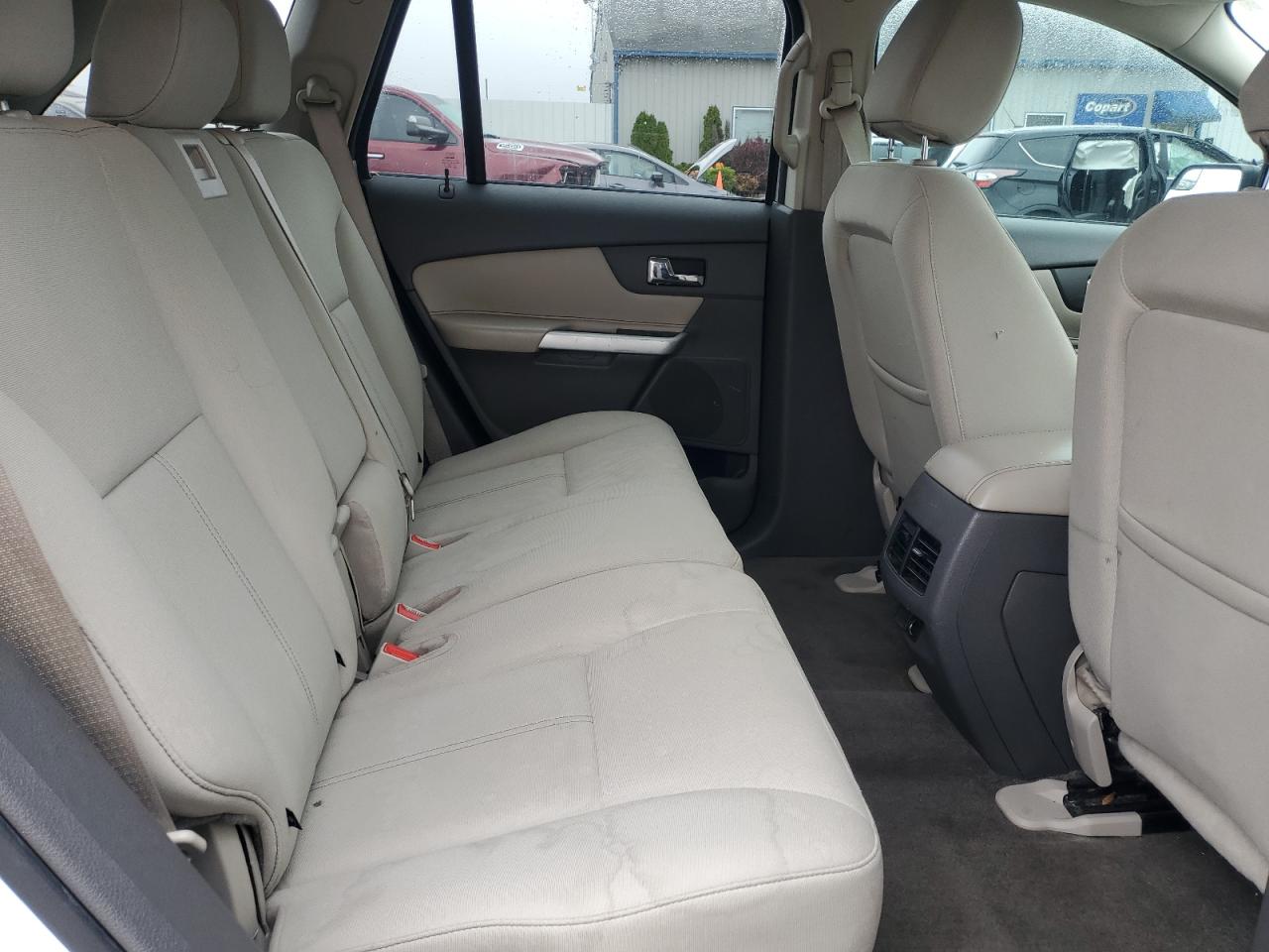 2013 Ford Edge Se VIN: 2FMDK3GC6DBA63746 Lot: 93767925