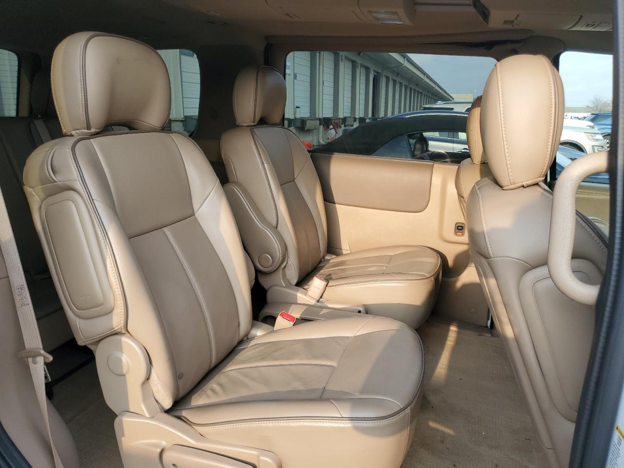 2006 Buick Terraza Cxl VIN: 5GADV33LX6D202065 Lot: 92006905