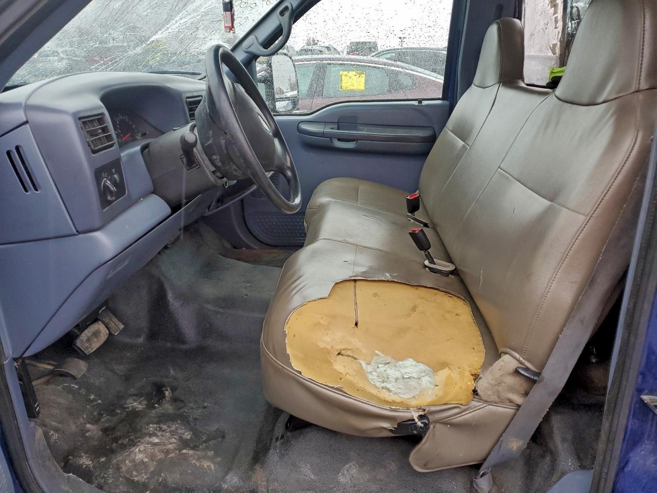 1999 Ford F250 Super Duty VIN: 1FTNF20L5XEB14387 Lot: 93043965