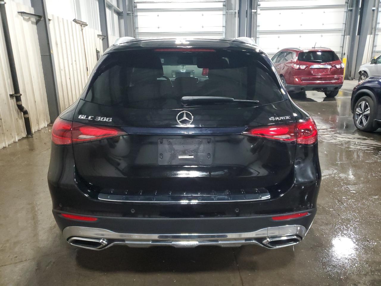 2023 Mercedes-Benz Glc 300 4Matic VIN: W1NKM4HB2PU020675 Lot: 90980735