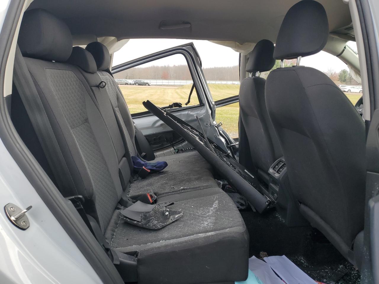 2019 Volkswagen Tiguan S VIN: 3VV0B7AX7KM033349 Lot: 93453065