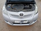 2010 TOYOTA VERSO 2.0 D-4D TR 5DR for sale at Copart WISBECH