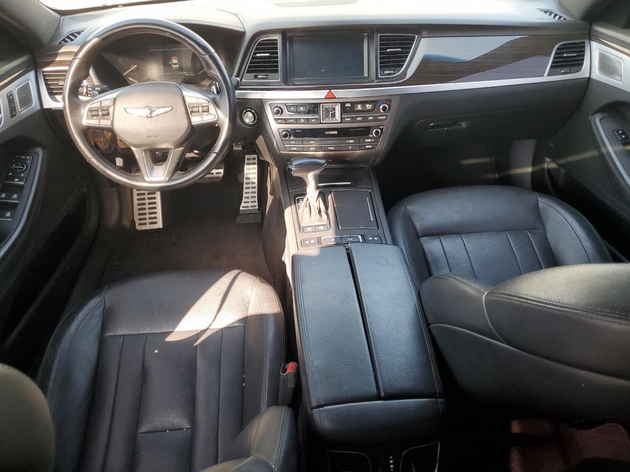 2019 Genesis G80 Base VIN: KMTFN4JEXKU309470 Lot: 91718965