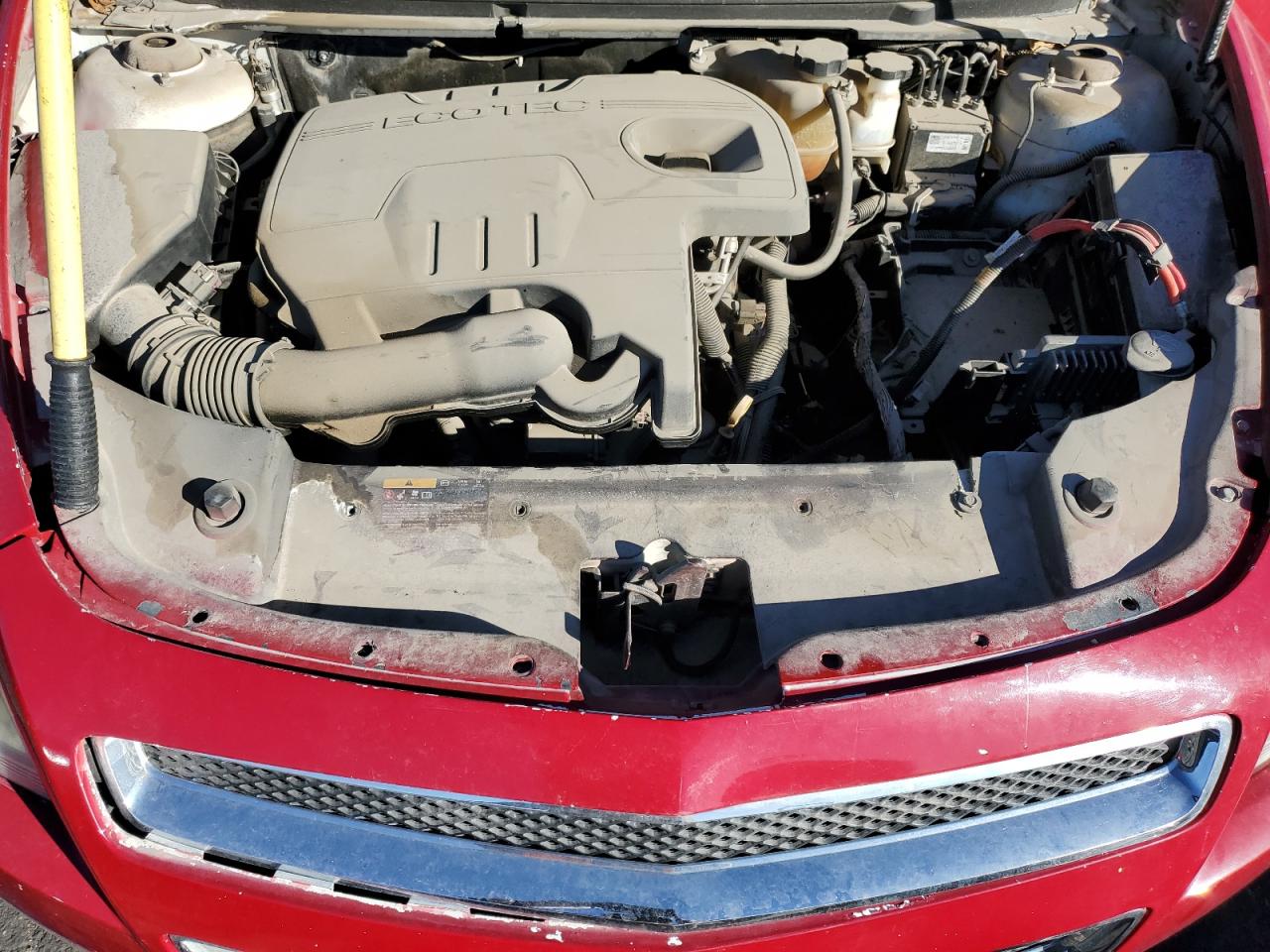 2010 Chevrolet Malibu 1Lt VIN: 1G1ZC5E09AF320039 Lot: 91652395