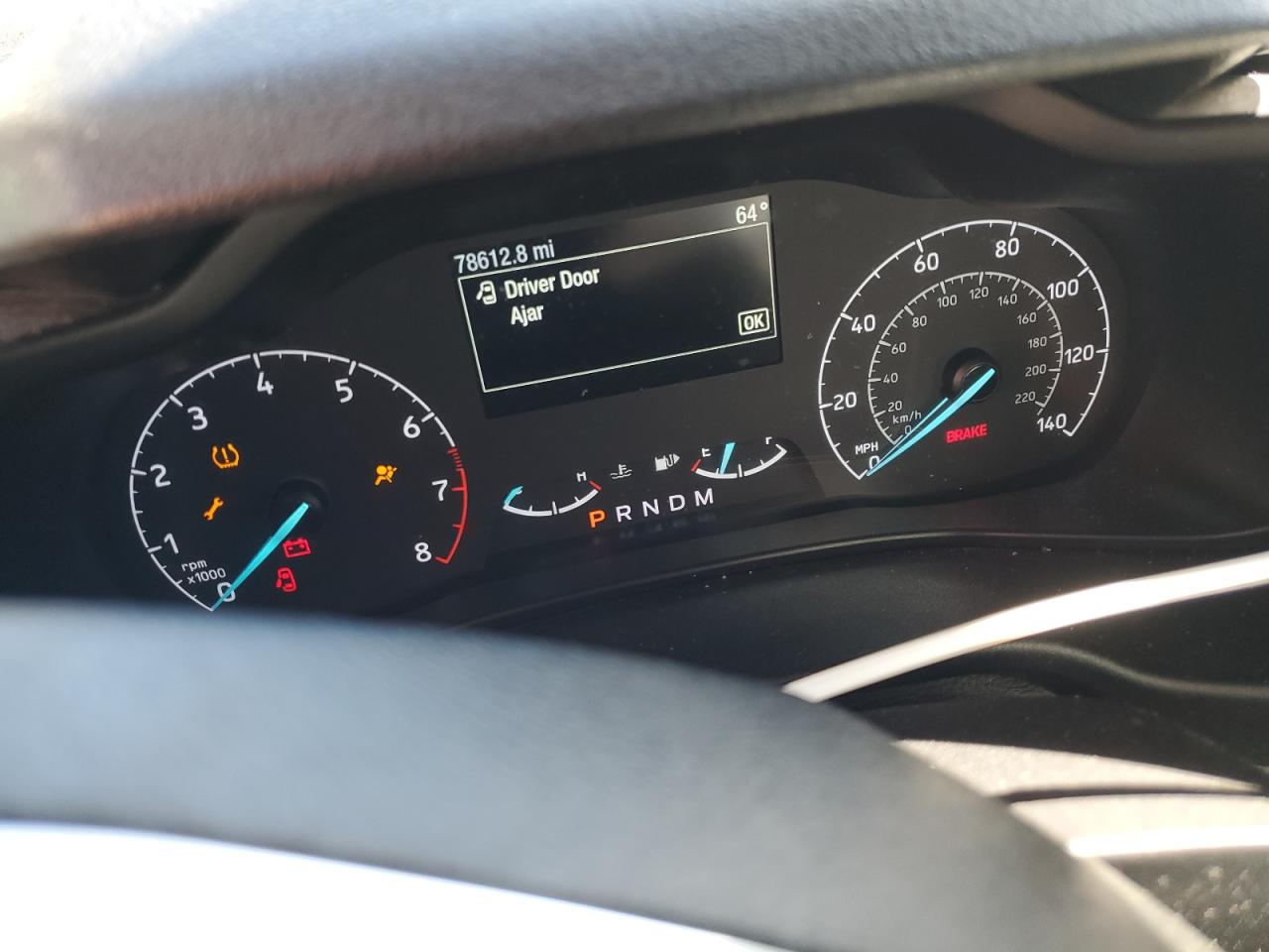 2019 Ford Transit Co Delivery Van VIN: NM0LS7E26K1402898 Lot: 92379475