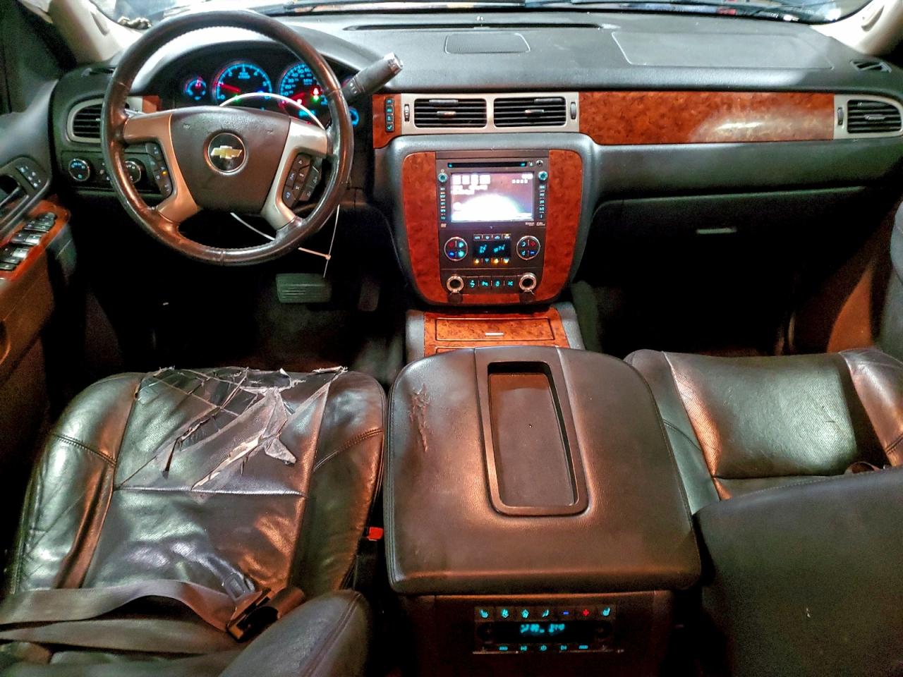 2013 Chevrolet Suburban K1500 Ltz VIN: 1GNSKKE75DR313428 Lot: 93354985