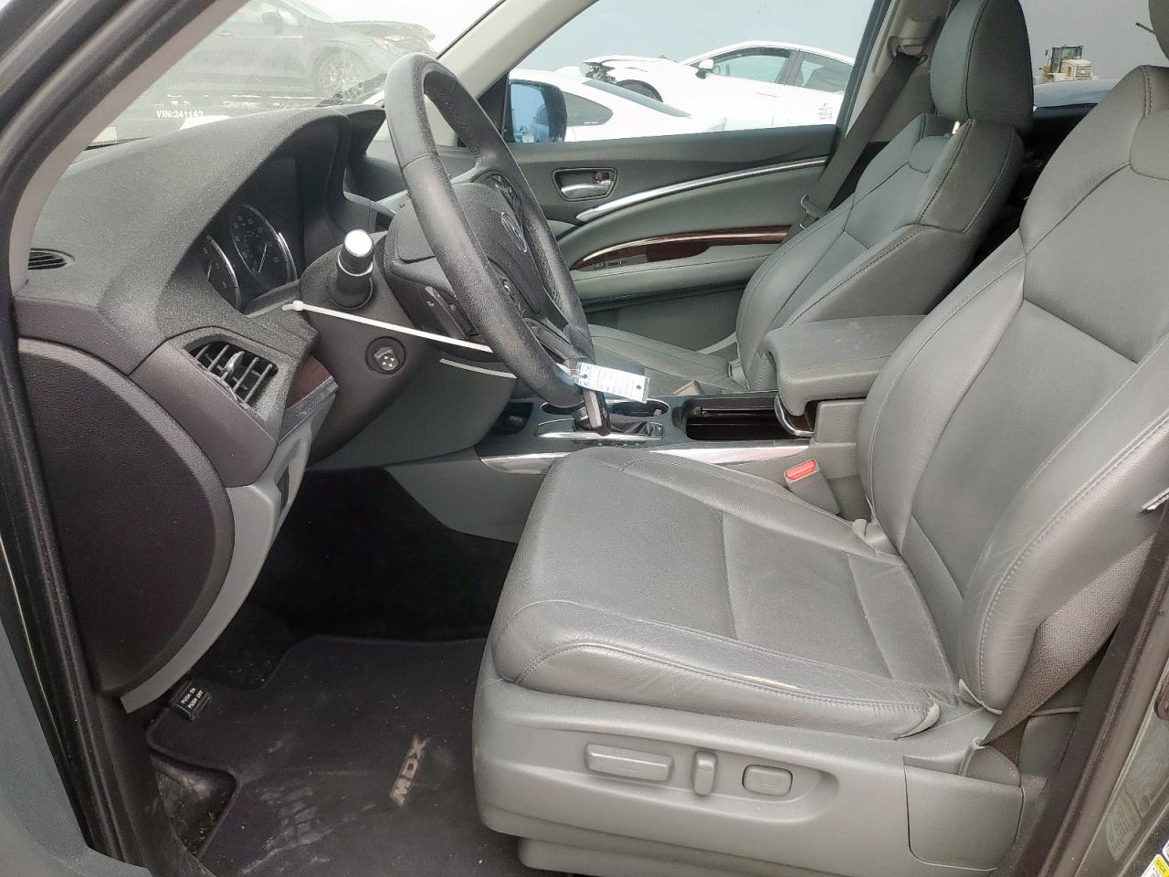 2015 Acura Mdx Technology VIN: 5FRYD4H45FB026558 Lot: 92857195