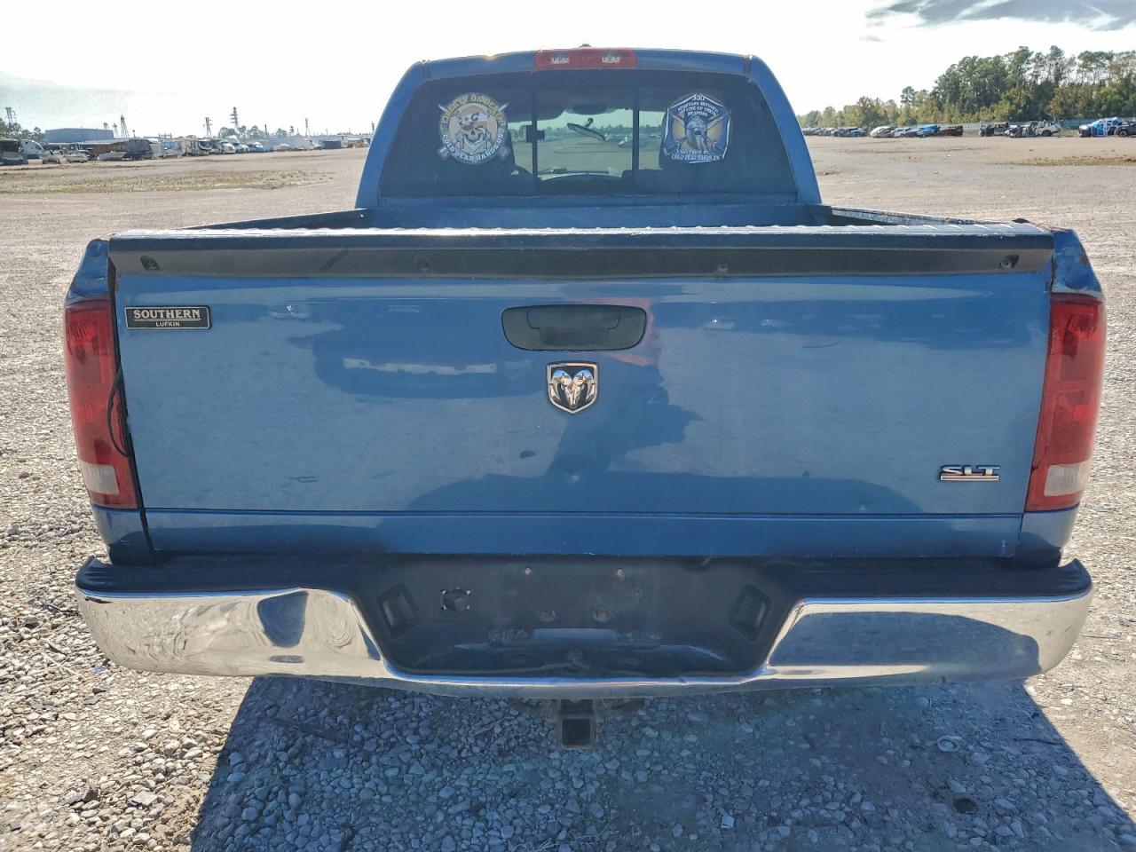 2006 Dodge Ram 1500 St VIN: 1D7HA18NX6J119849 Lot: 94103185