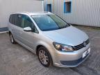 2011 VOLKSWAGEN TOURAN SE for sale at Copart CHESTER