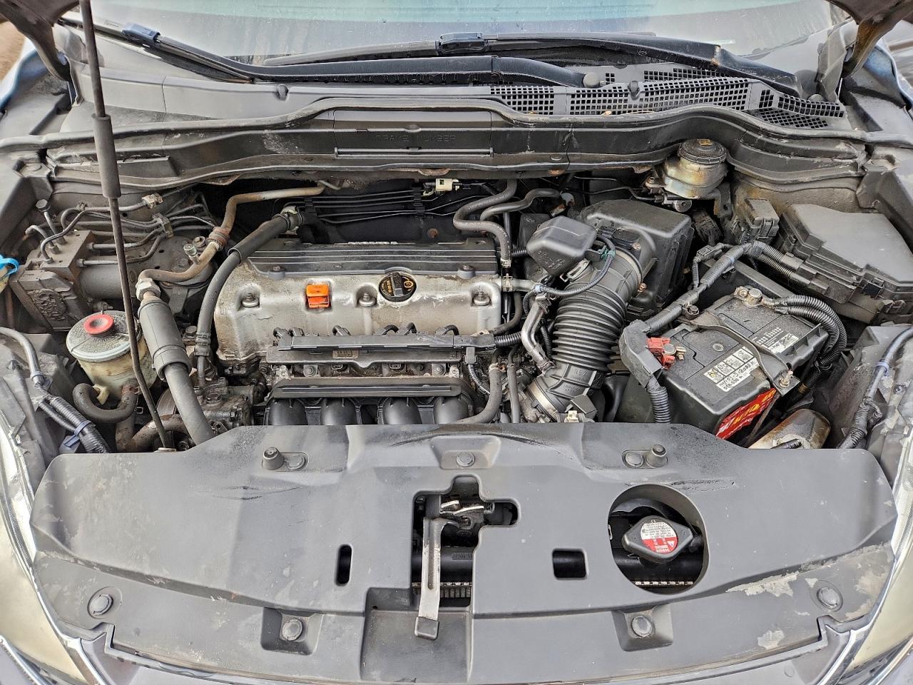 2010 Honda Cr-V Exl VIN: 5J6RE4H76AL806470 Lot: 93195375