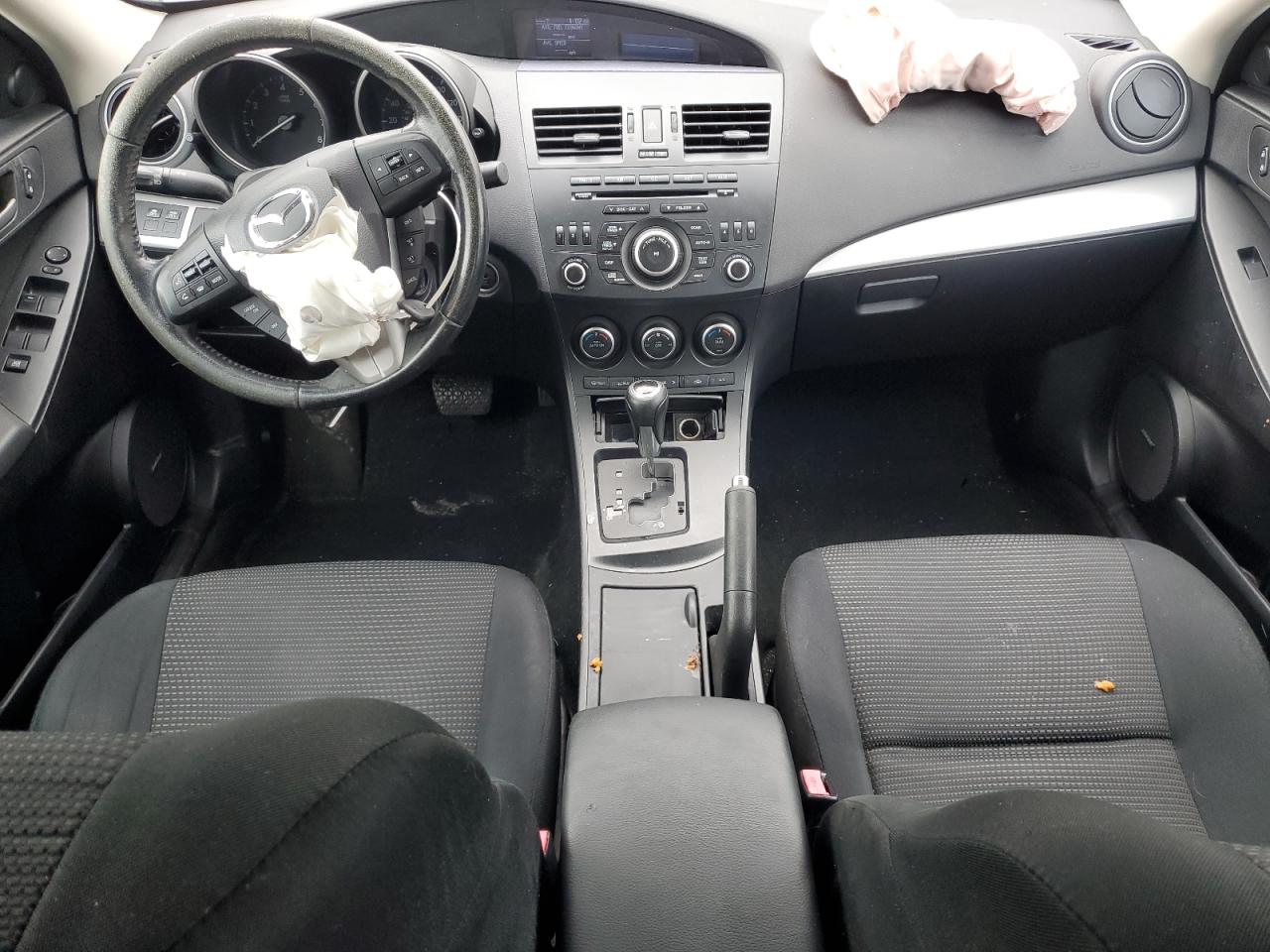 2013 Mazda 3 I VIN: JM1BL1V77D1716180 Lot: 91166535