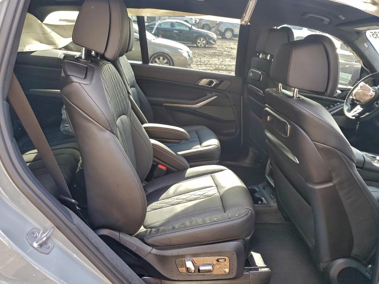 2024 BMW X7 M60I VIN: 5UX33EM09R9T28892 Lot: 93849935