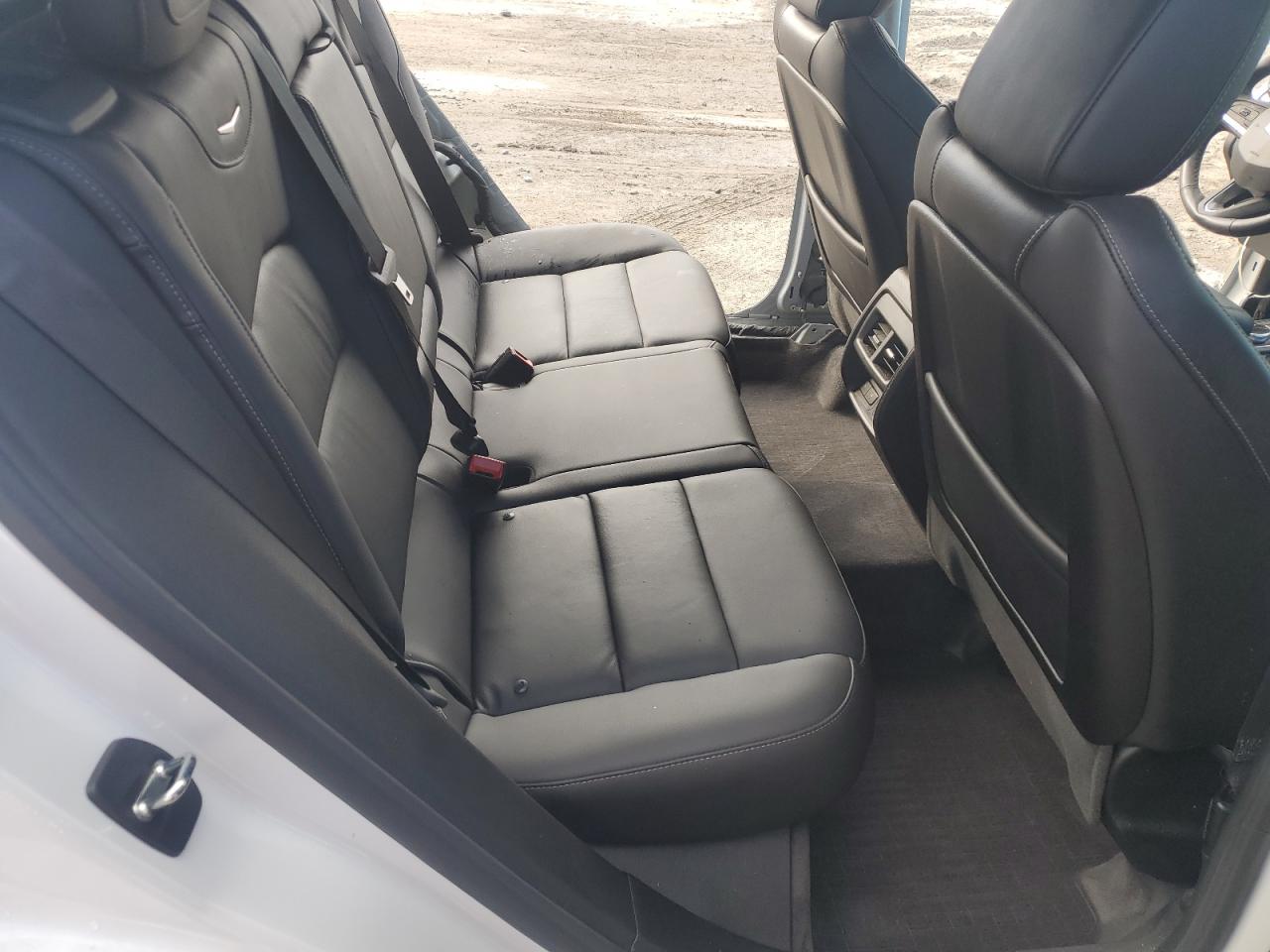 2022 Cadillac Xt4 Luxury VIN: 1GYAZAR47NF104022 Lot: 91707625