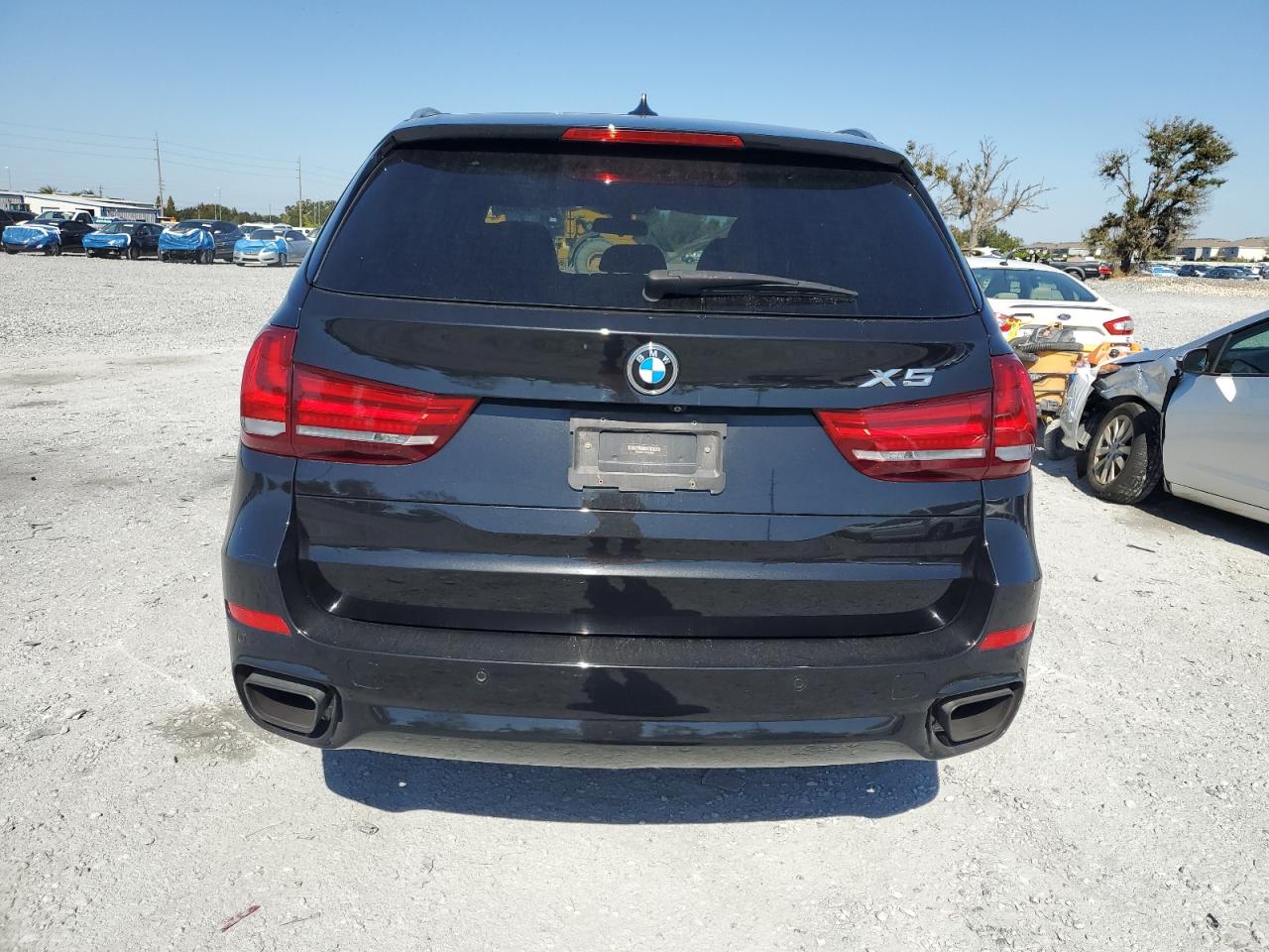 2016 BMW X5 xDrive50I VIN: 5UXKR6C54G0J83484 Lot: 92169625