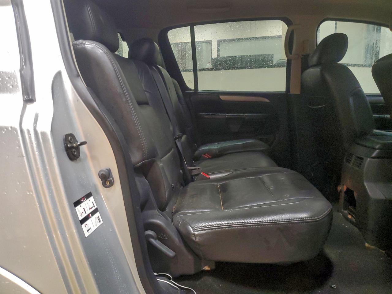 2008 Nissan Armada Se VIN: 5N1BA08D58N606028 Lot: 94130555