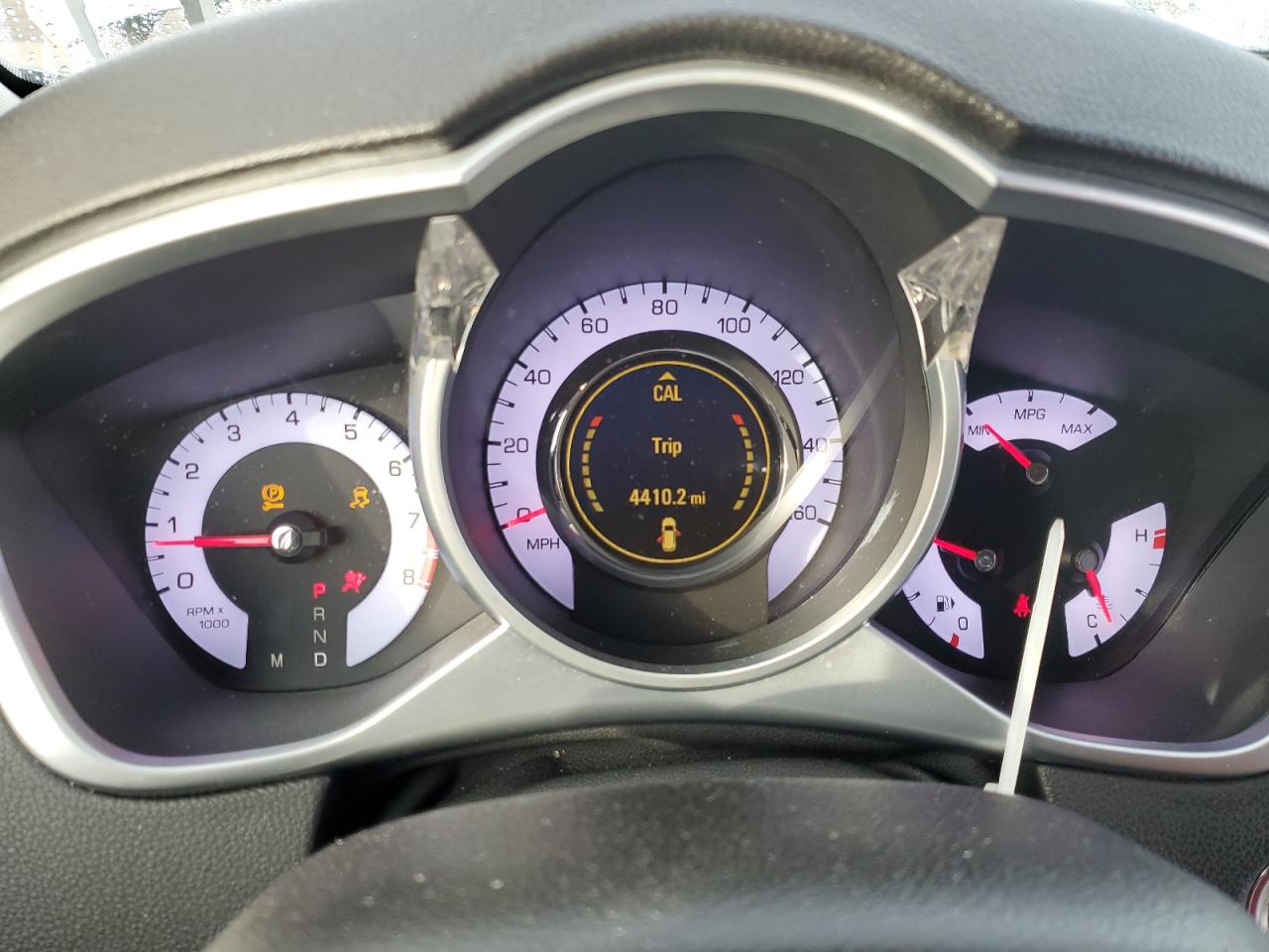 2010 Cadillac Srx Luxury Collection VIN: 3GYFNDEY0AS573034 Lot: 93294725