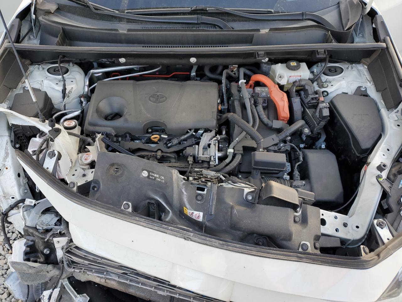 2021 Toyota Rav4 Xse VIN: 4T3E6RFV7MU013552 Lot: 93561445