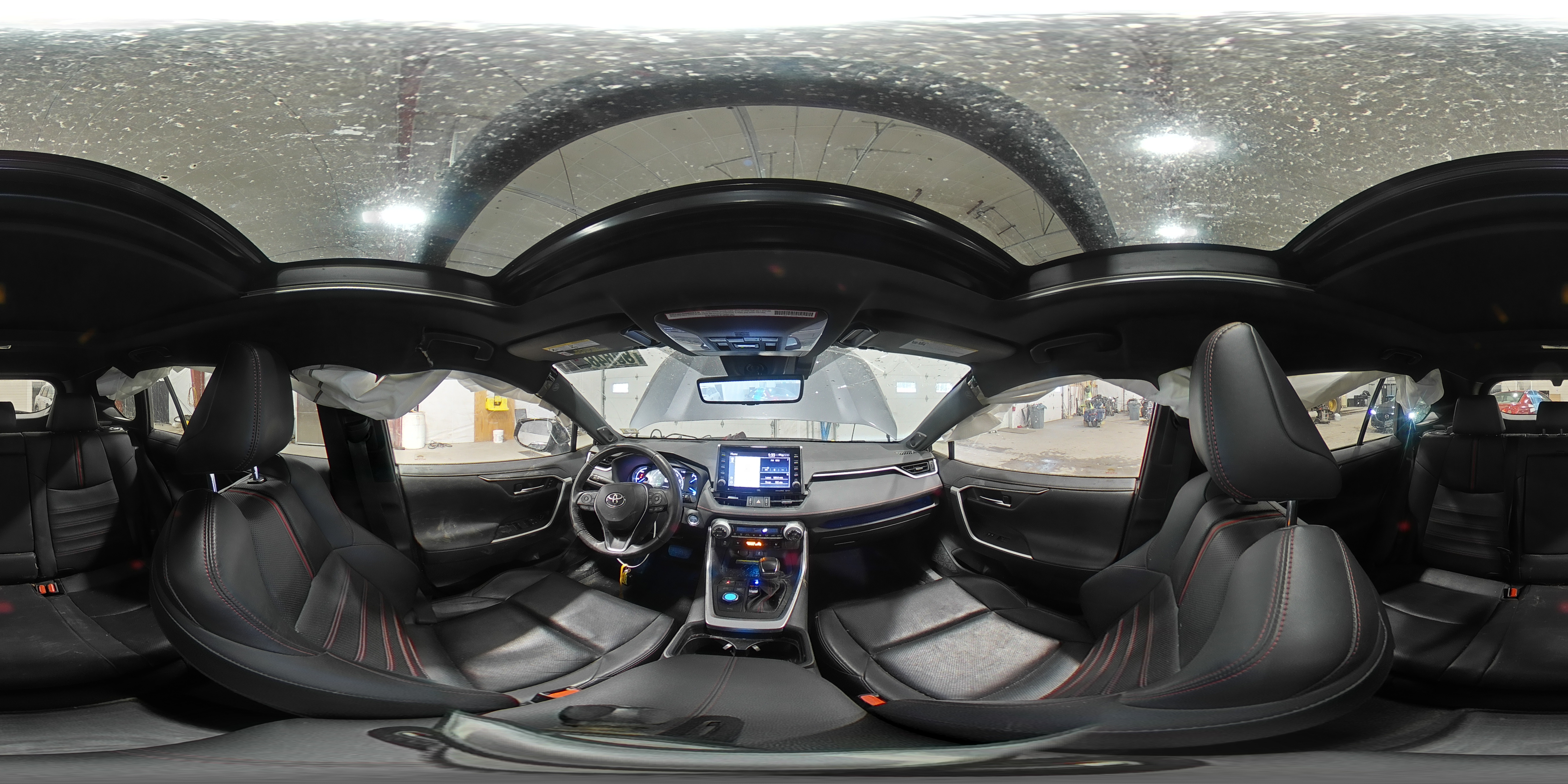 2021 Toyota Rav4 Prime Xse VIN: JTMFB3FV5MD043627 Lot: 94046315