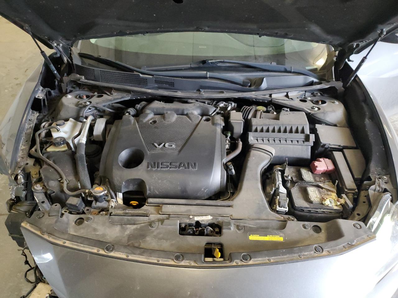 2017 Nissan Maxima 3.5S VIN: 1N4AA6AP8HC442007 Lot: 91313095