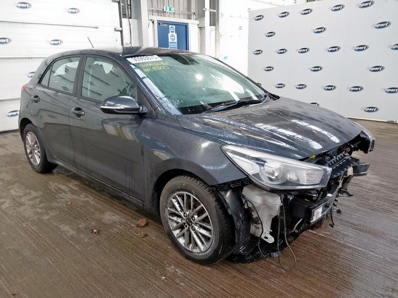 2017 KIA RIO 1.0 T GDI 2 5DR