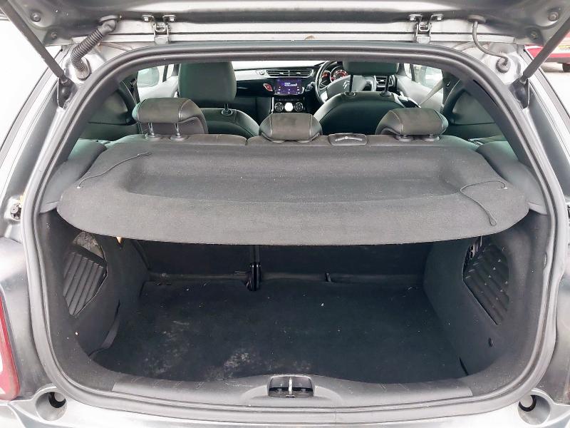 2016 DS DS 3 1.6 BLUEHDI PRESTIGE 3DR