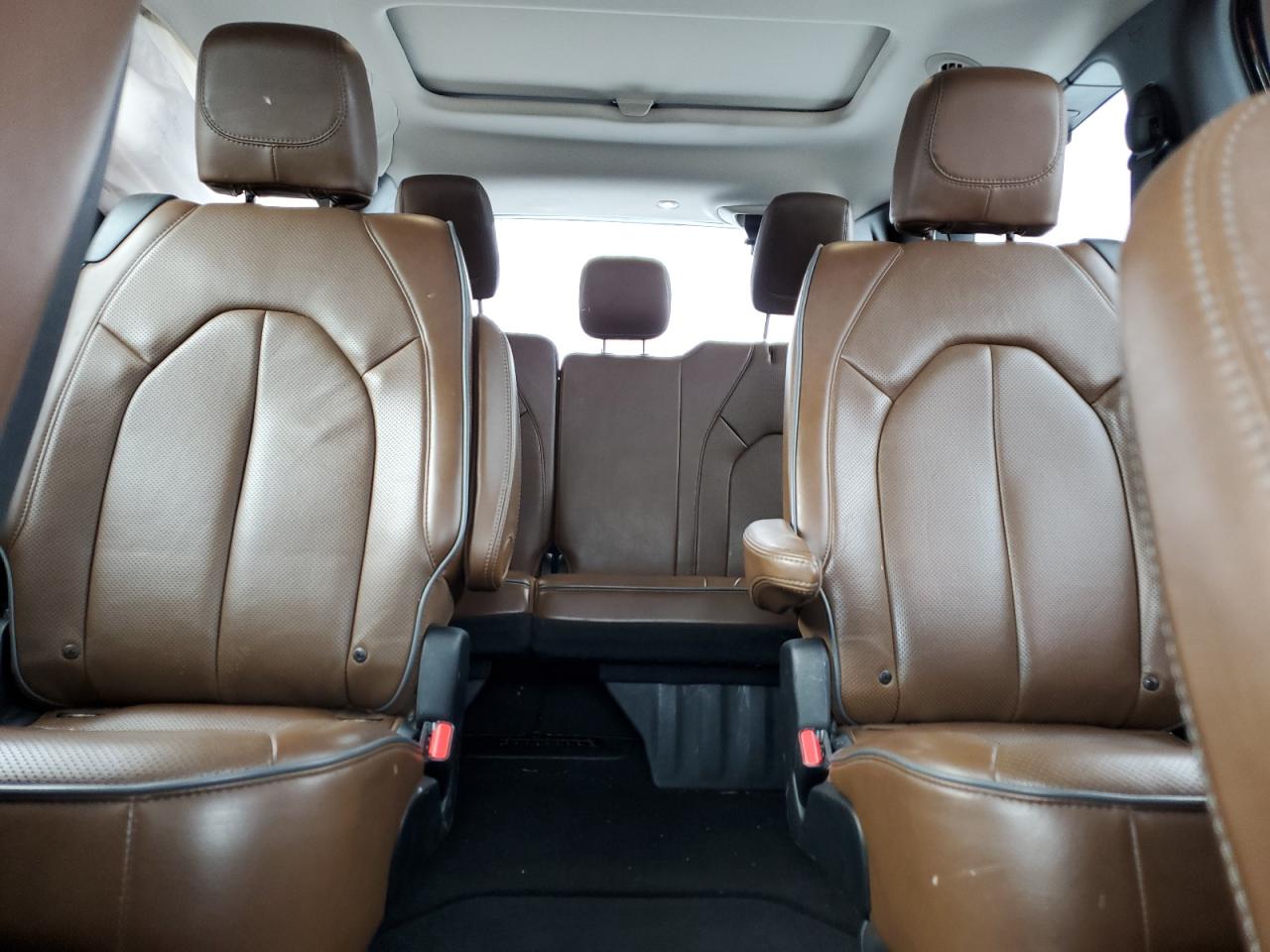 2017 Chrysler Pacifica Limited VIN: 2C4RC1GG2HR663451 Lot: 90897655