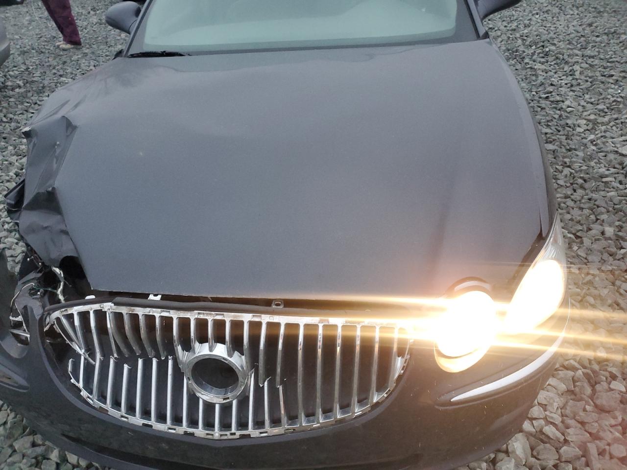 2008 Buick Allure Cx VIN: 2G4WF582381327855 Lot: 92897765