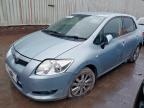 2007 TOYOTA AURIS 1.6 VVTI T SPIRIT 5DR MM for sale at Copart PETERLEE