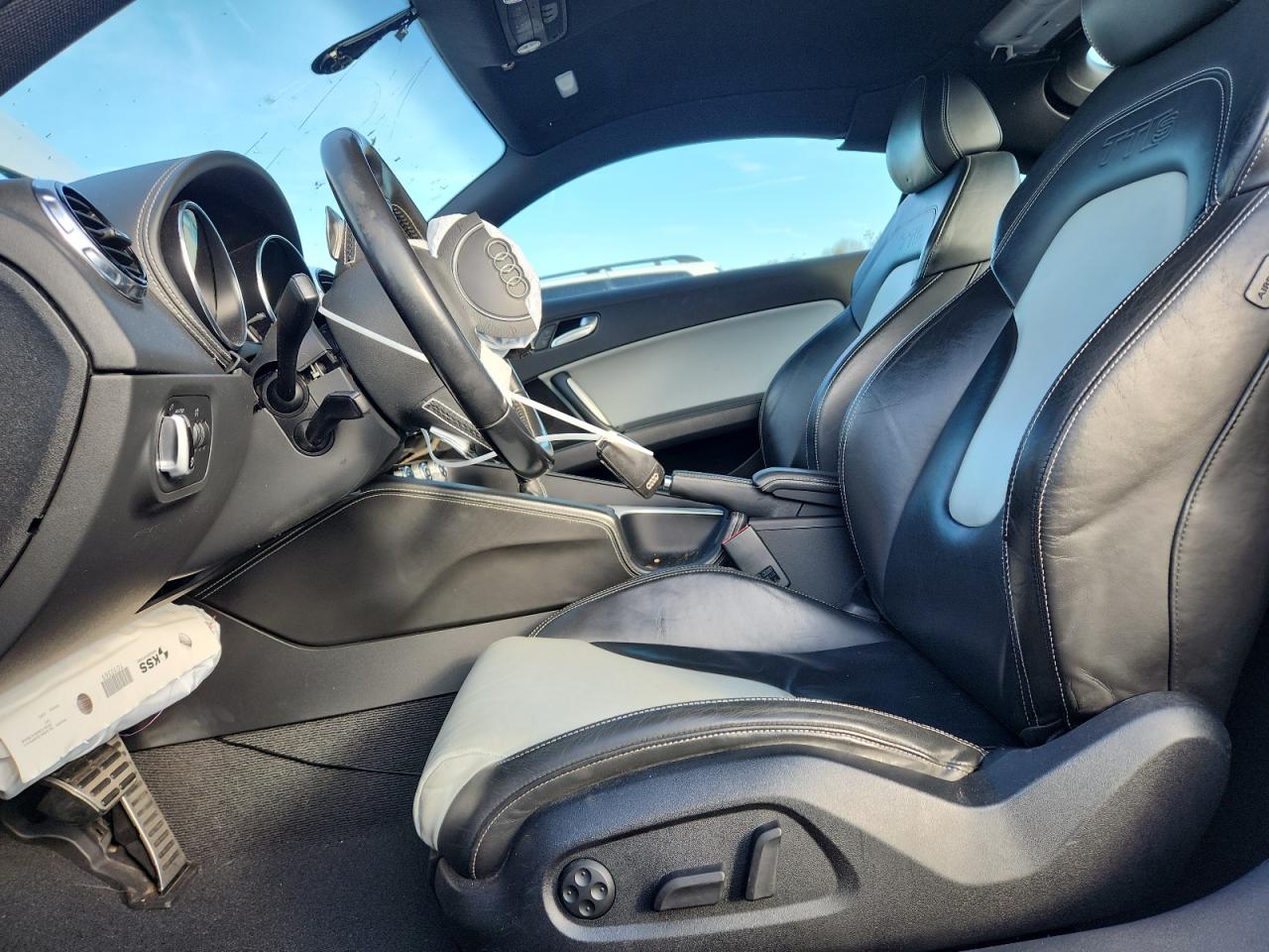 2012 Audi Tts Prestige VIN: TRUK1AFKXC1016201 Lot: 93261895