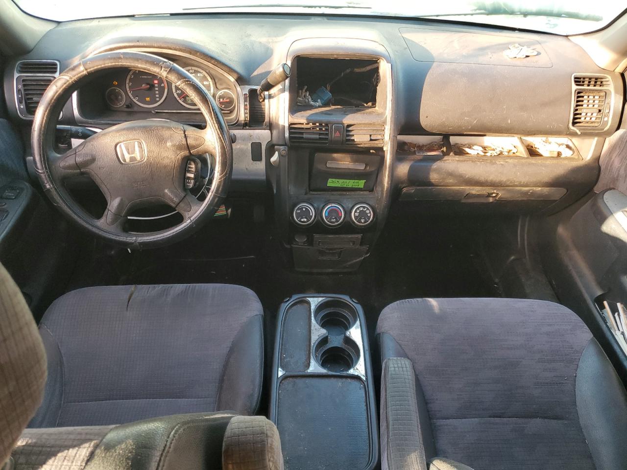 2003 Honda Cr-V Lx VIN: SHSRD68413U103951 Lot: 90886635