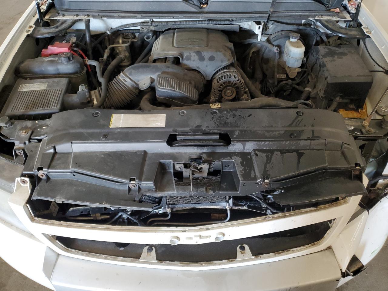 2010 Chevrolet Avalanche Lt VIN: 3GNVKFE05AG142585 Lot: 93311035