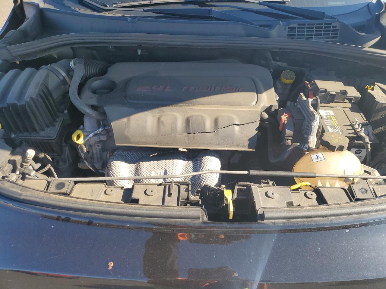 2016 Fiat 500X Lounge VIN: ZFBCFYDTXGP470216 Lot: 93595205