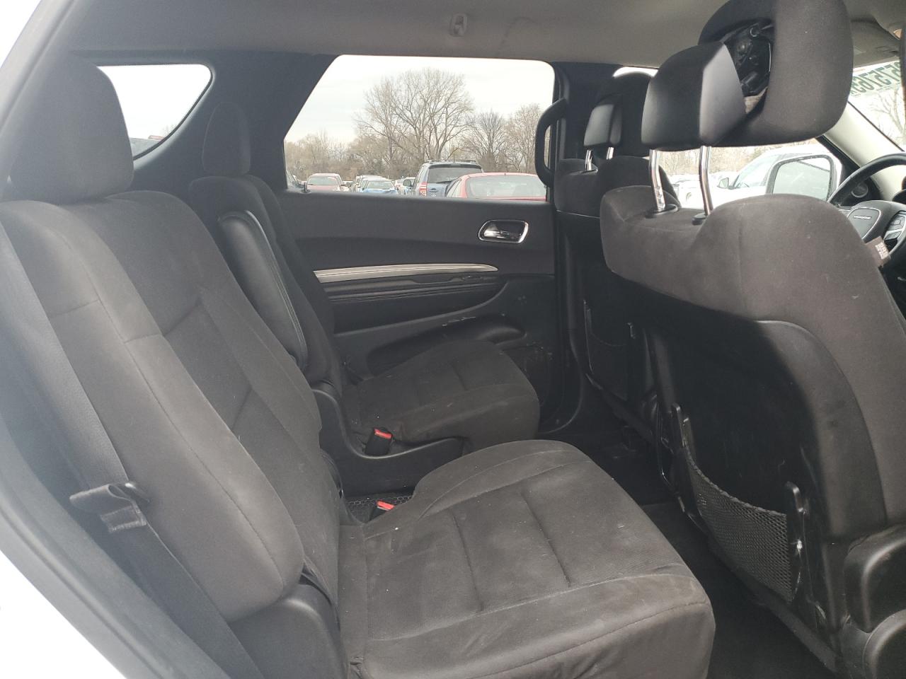 2014 Dodge Durango Sxt VIN: 1C4RDJAG1EC514703 Lot: 92575765
