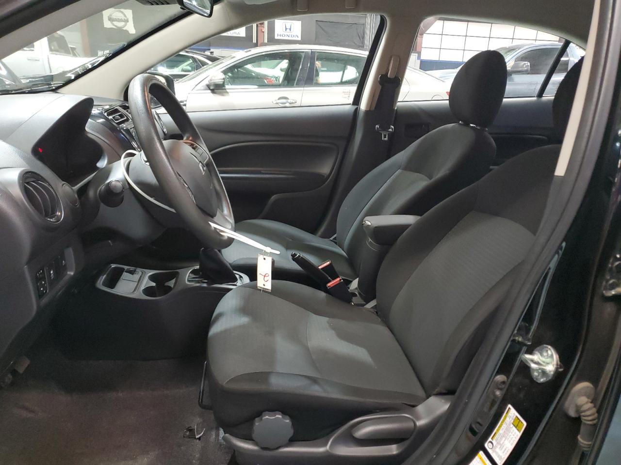 2021 Mitsubishi Mirage G4 Es VIN: ML32FUFJ8MHF02556 Lot: 92654015