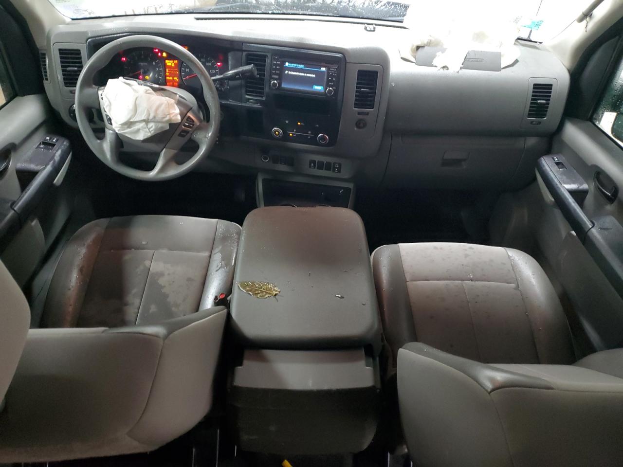 2018 Nissan Nv 1500 S VIN: 1N6BF0KY2JN811326 Lot: 92036835